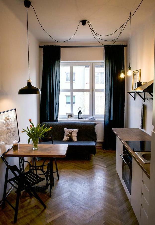 Singer Apartment Old Town Krakkó Kültér fotó