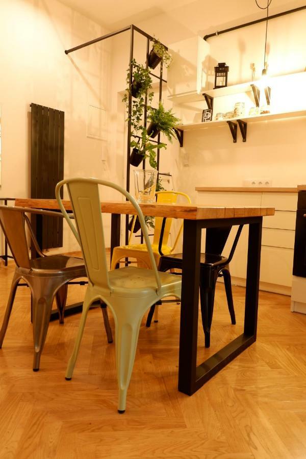 Singer Apartment Old Town Krakkó Kültér fotó