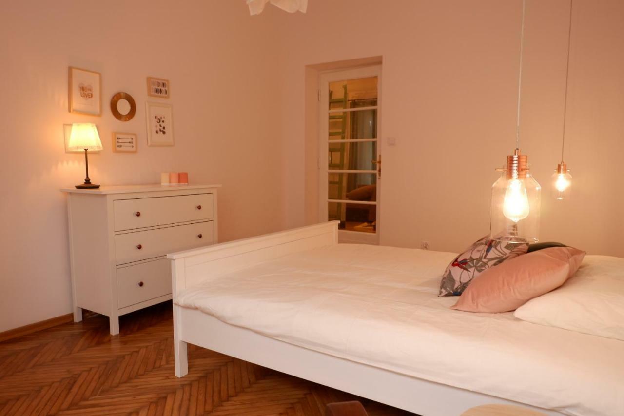 Singer Apartment Old Town Krakkó Kültér fotó